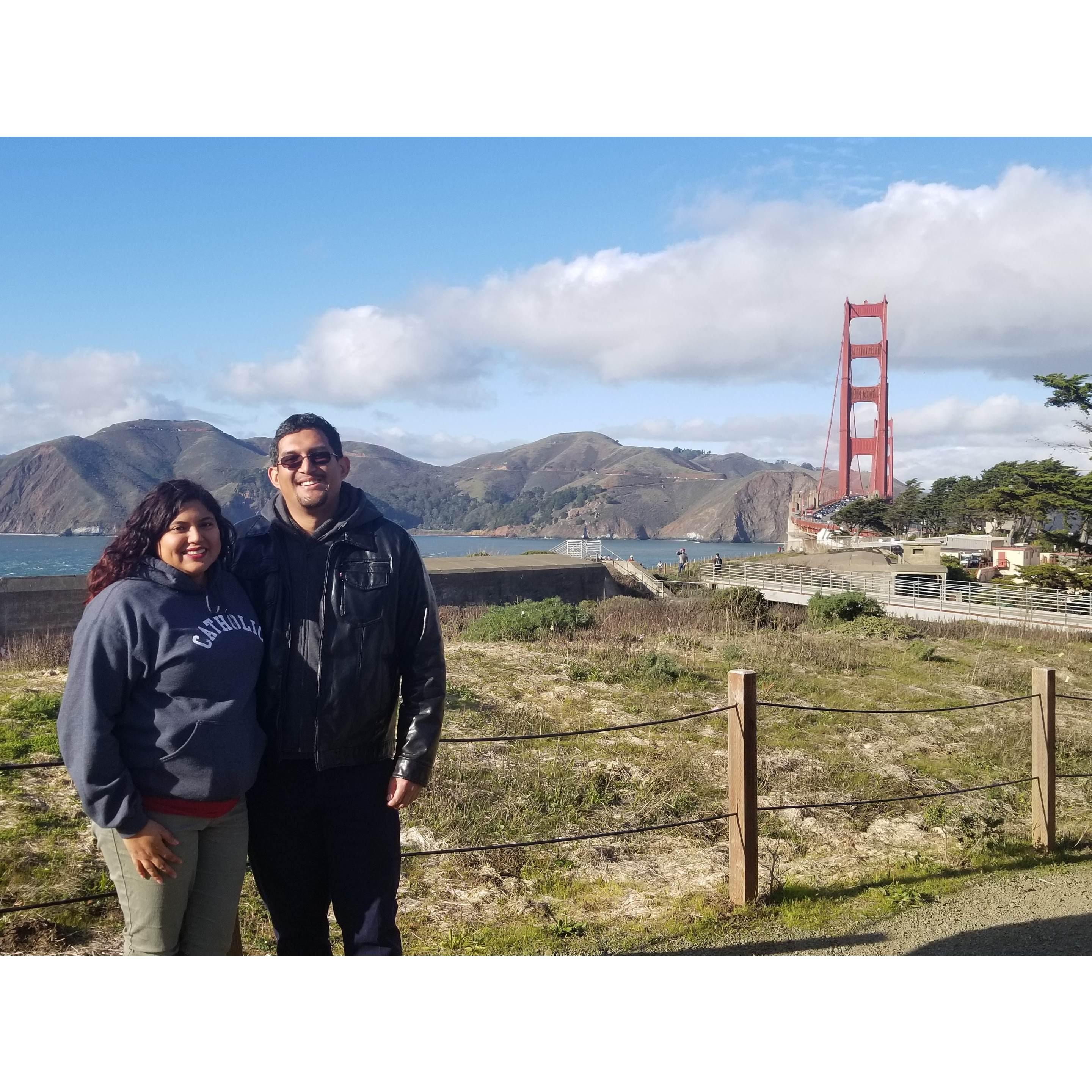 Quick San Francsico trip