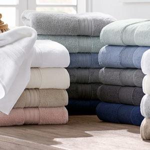 Classic Organic Hand Towel