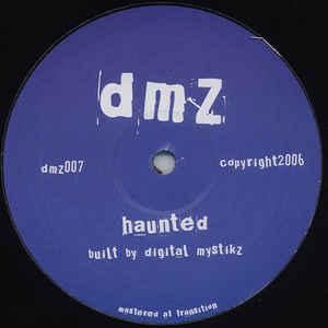 Digital Mystikz - Anti War Dub