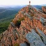 Humpback Rocks Visitor Center and Picnic Area