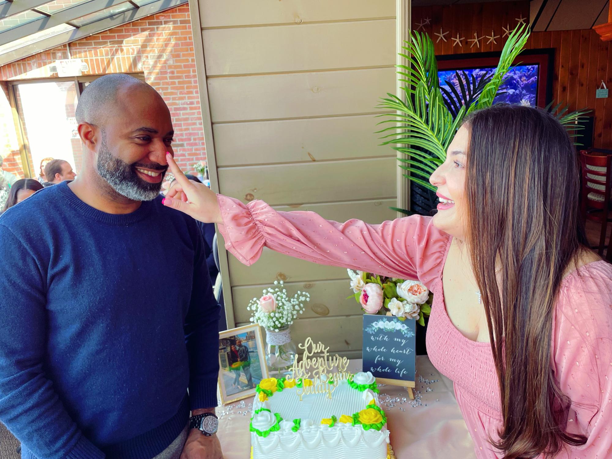 Engagement party 4/2022