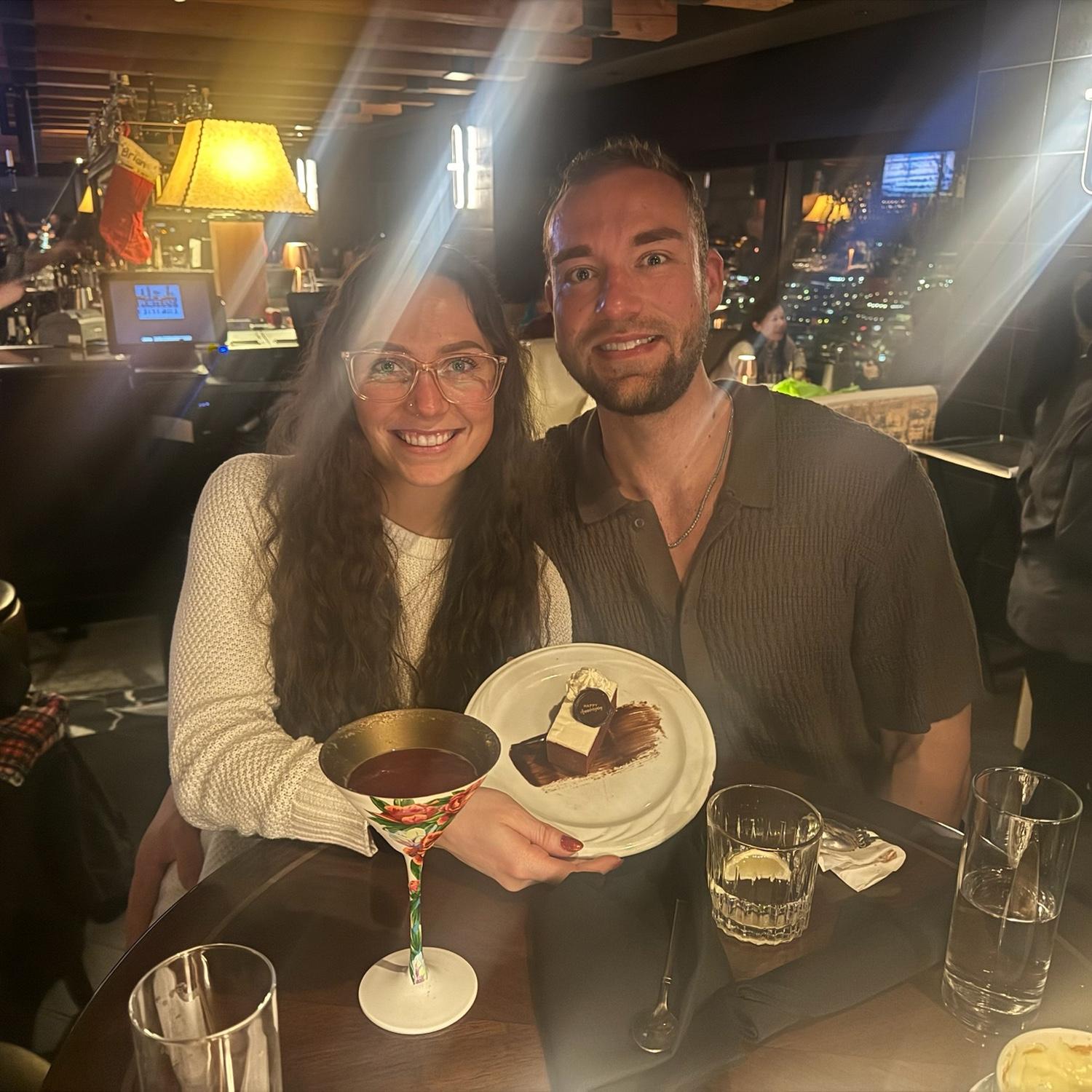 Happy Hour Portland City Grill