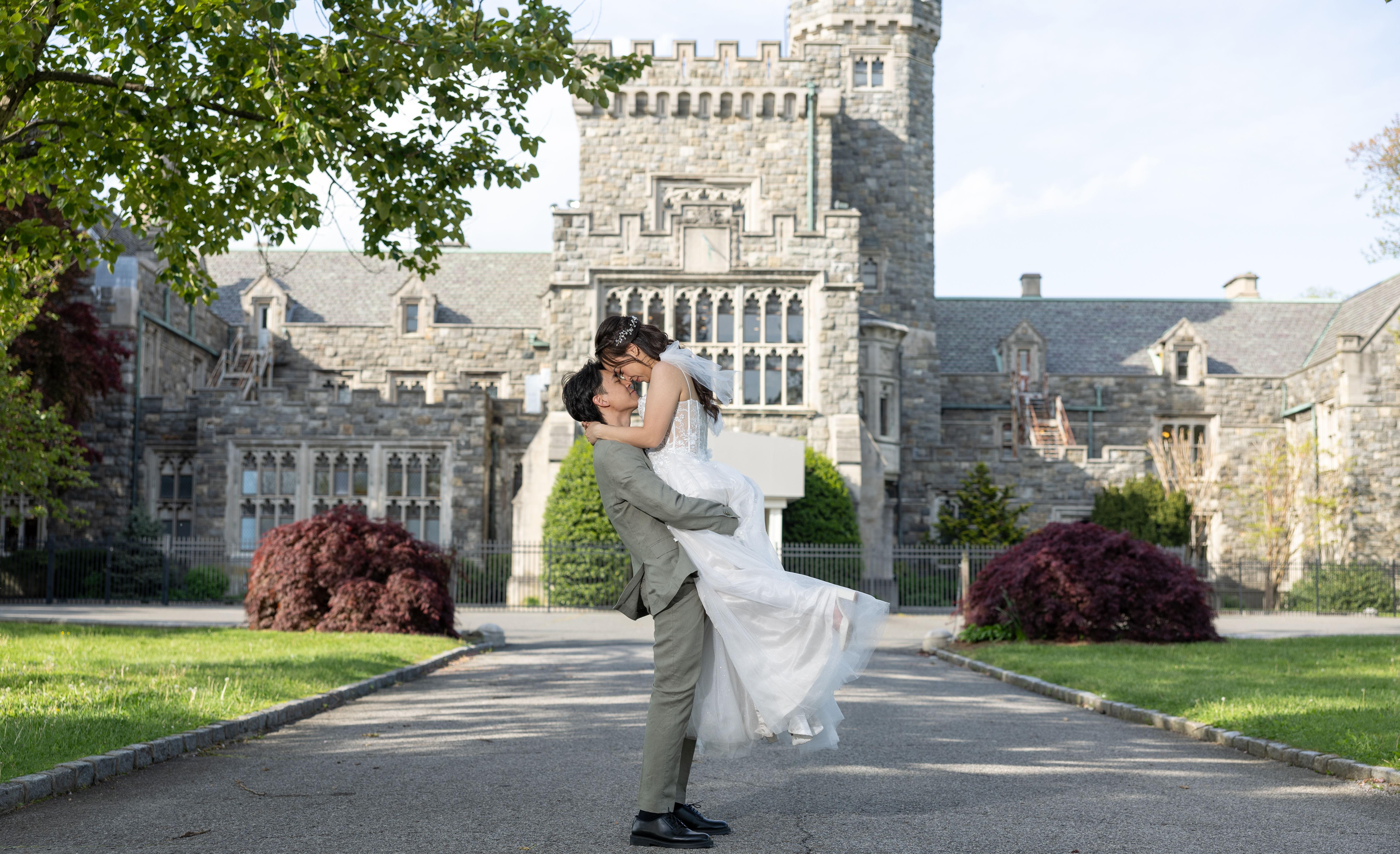 The Wedding Website of Lucy Ye and Jeffrey Liu