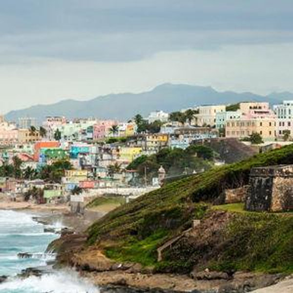 Honeymoon in Puerto Rico Fund!