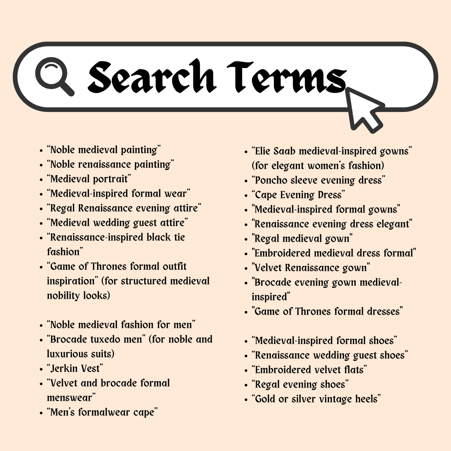 A less complicated image of the same search terms 🙈