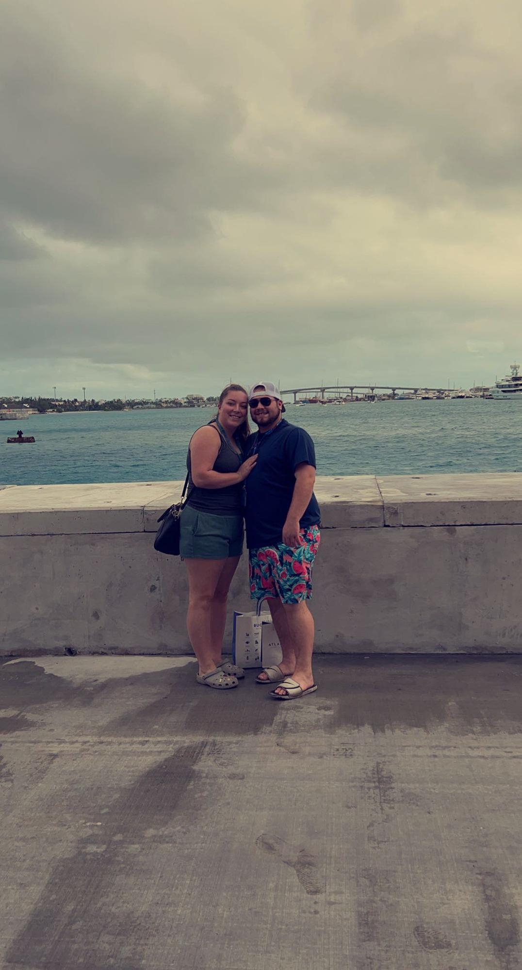 Bahamas!