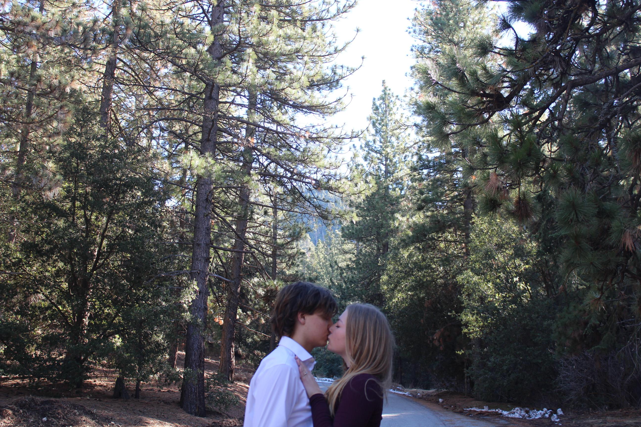 The Wedding Website of Cadence Gonzales and Jackson Ritchie