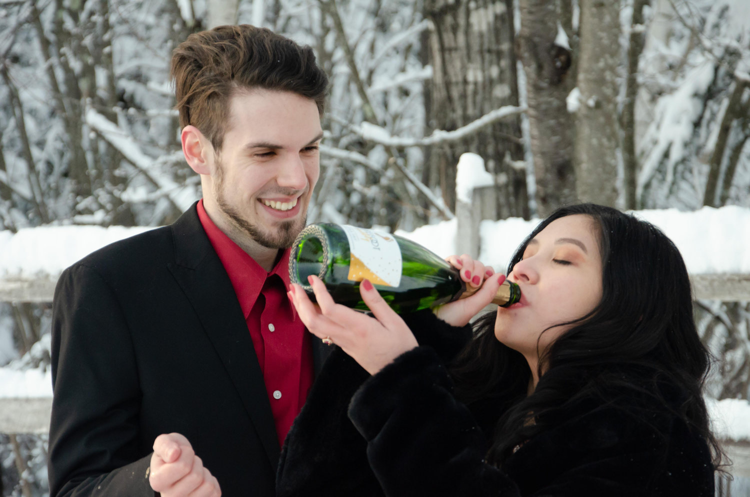 The Wedding Website of Mica Garcia and Chip McNaughton