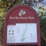 Red Hill Valley trail