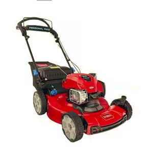 Toro SmartStow 21465 22 in. 150 cc Gas Self-Propelled Lawn Mower