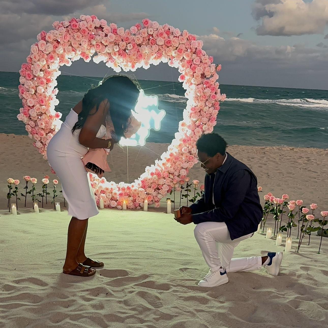 The day our Forever started