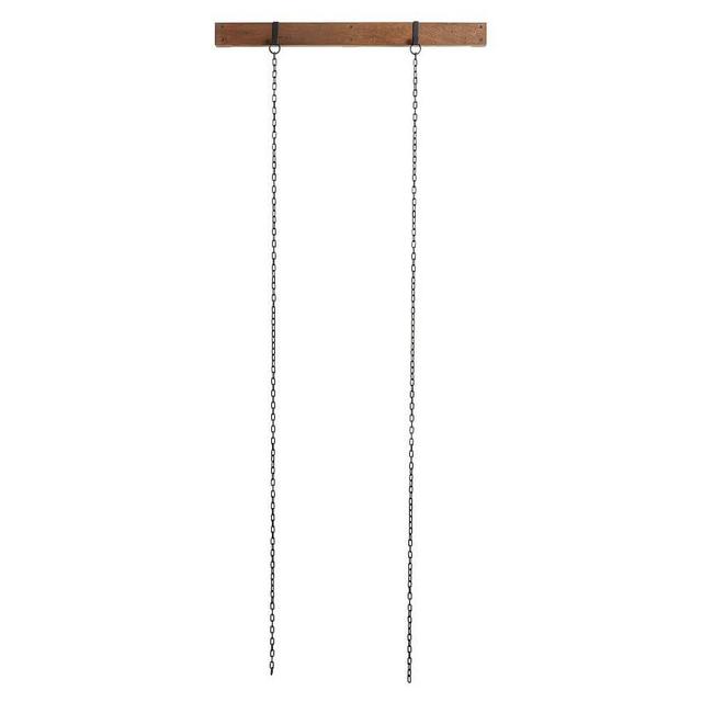 Hanging Picture Frame Rail, Bronze