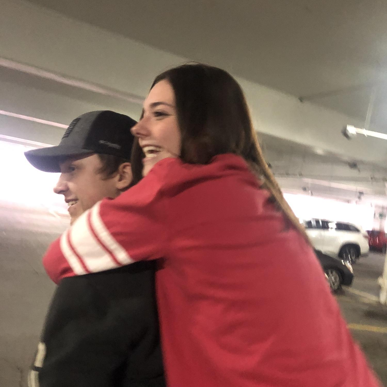 First birthday spend together 04/26/2022