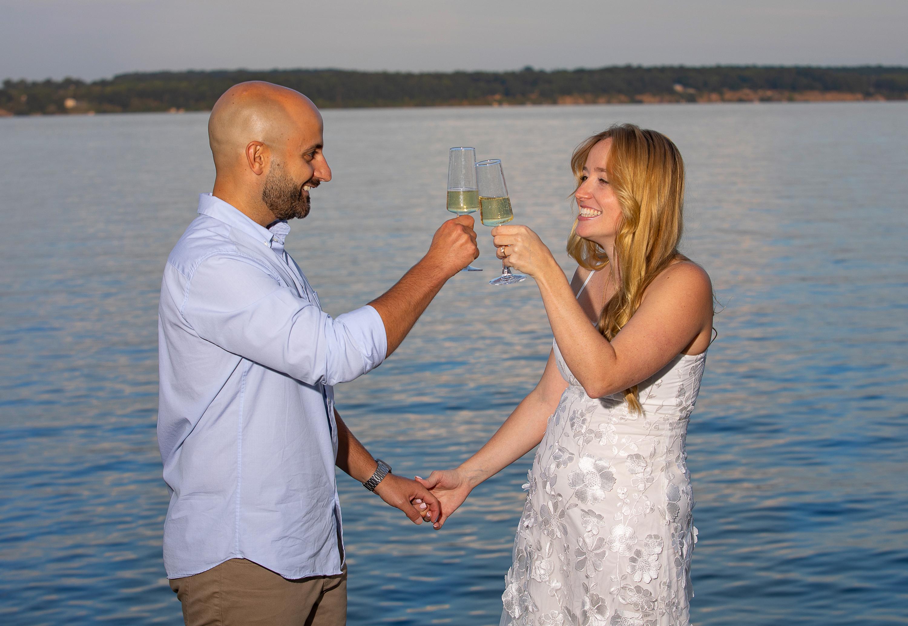 The Wedding Website of Sophie Ritter and Tom Crisafi