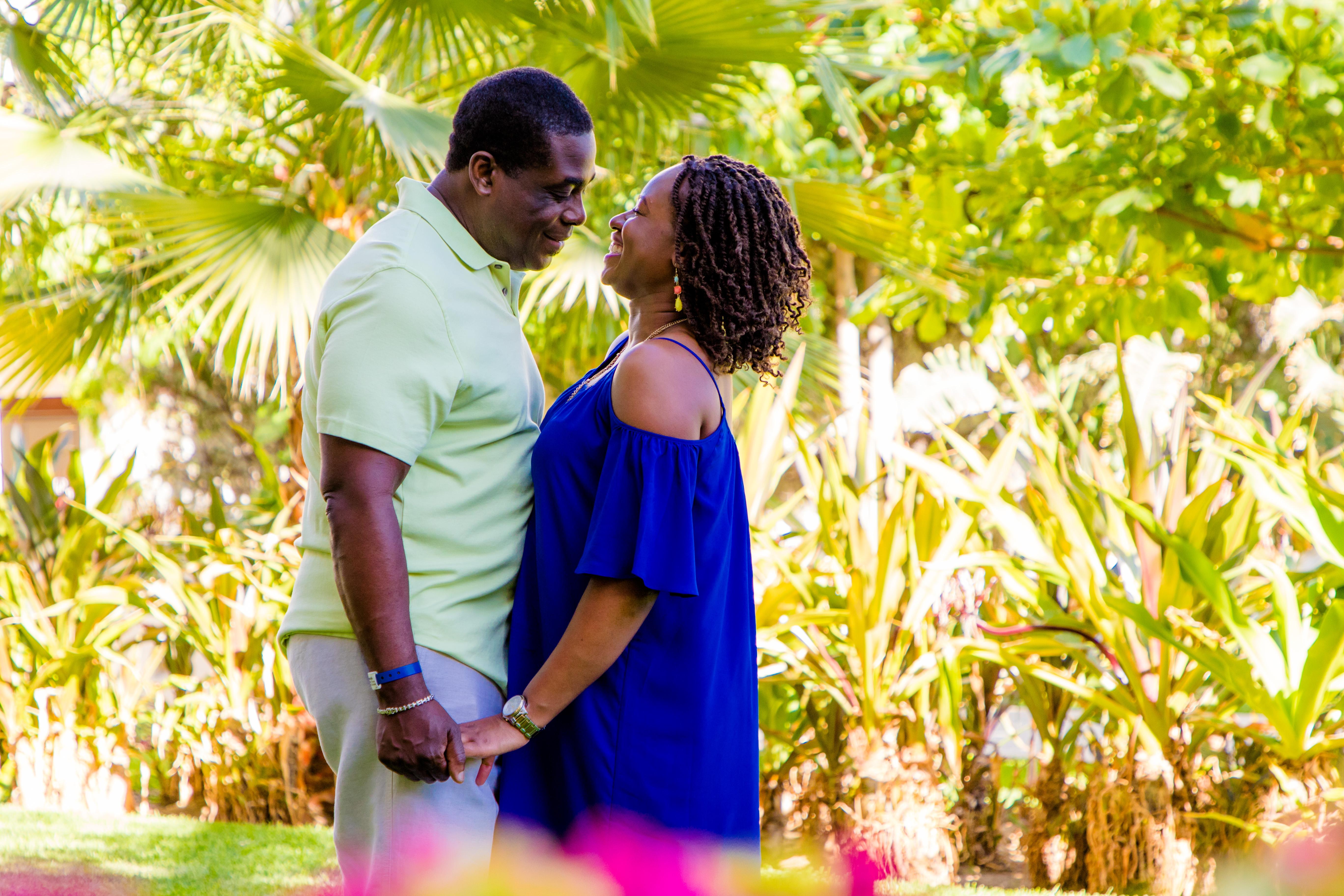 The Wedding Website of Katia Celestin and Max Dieujuste