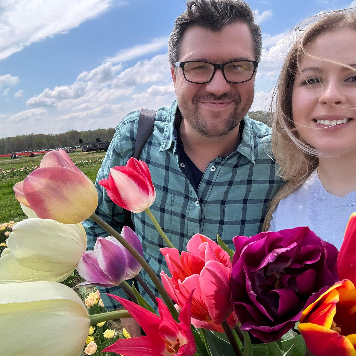 Tulip farm trip 2024