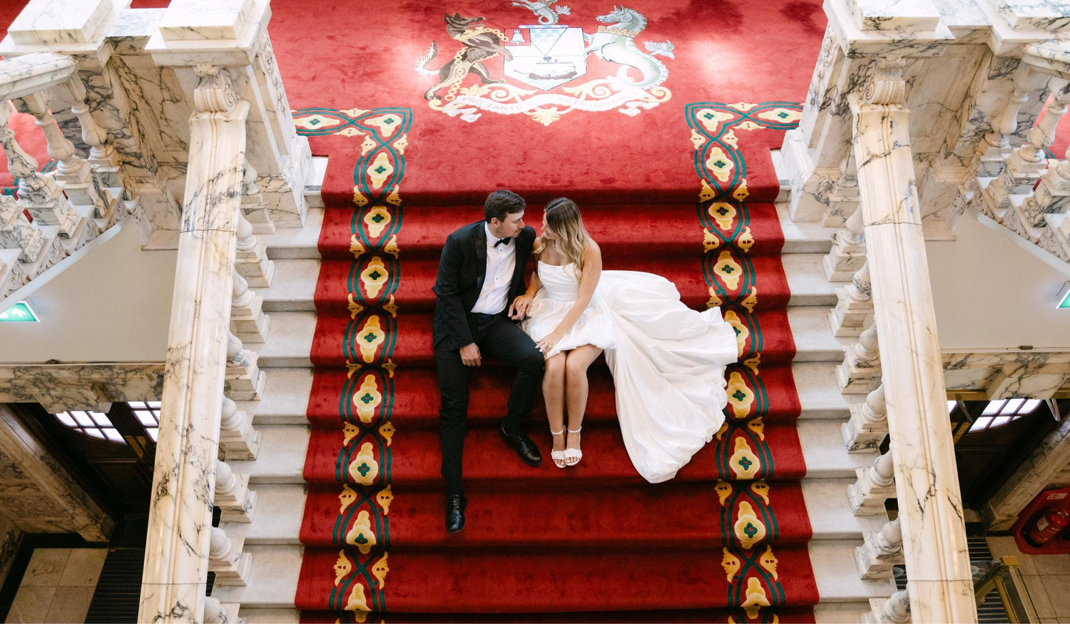 The Wedding Website of Jordan Treece and Travers Woodward