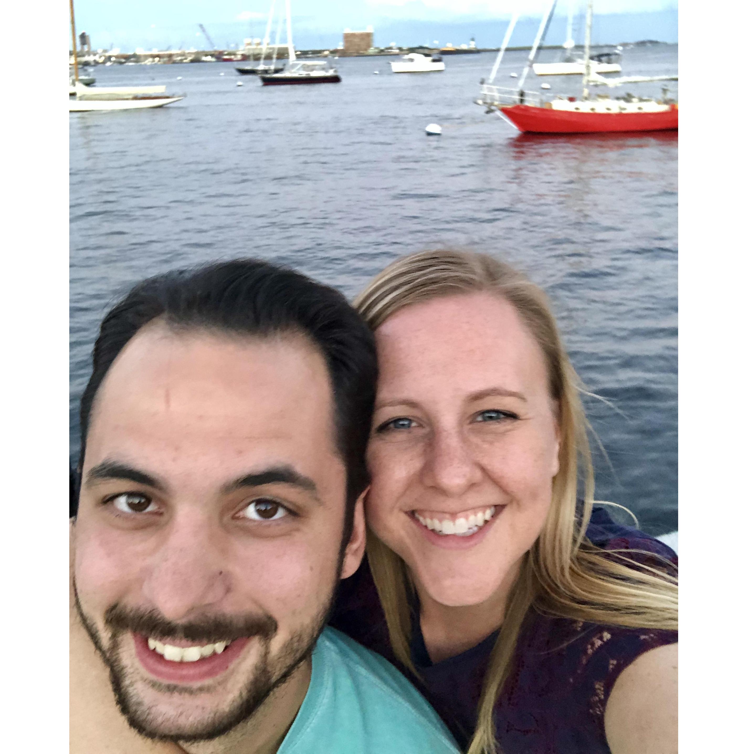 Boston Harbor