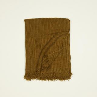 Simple Linen Throw