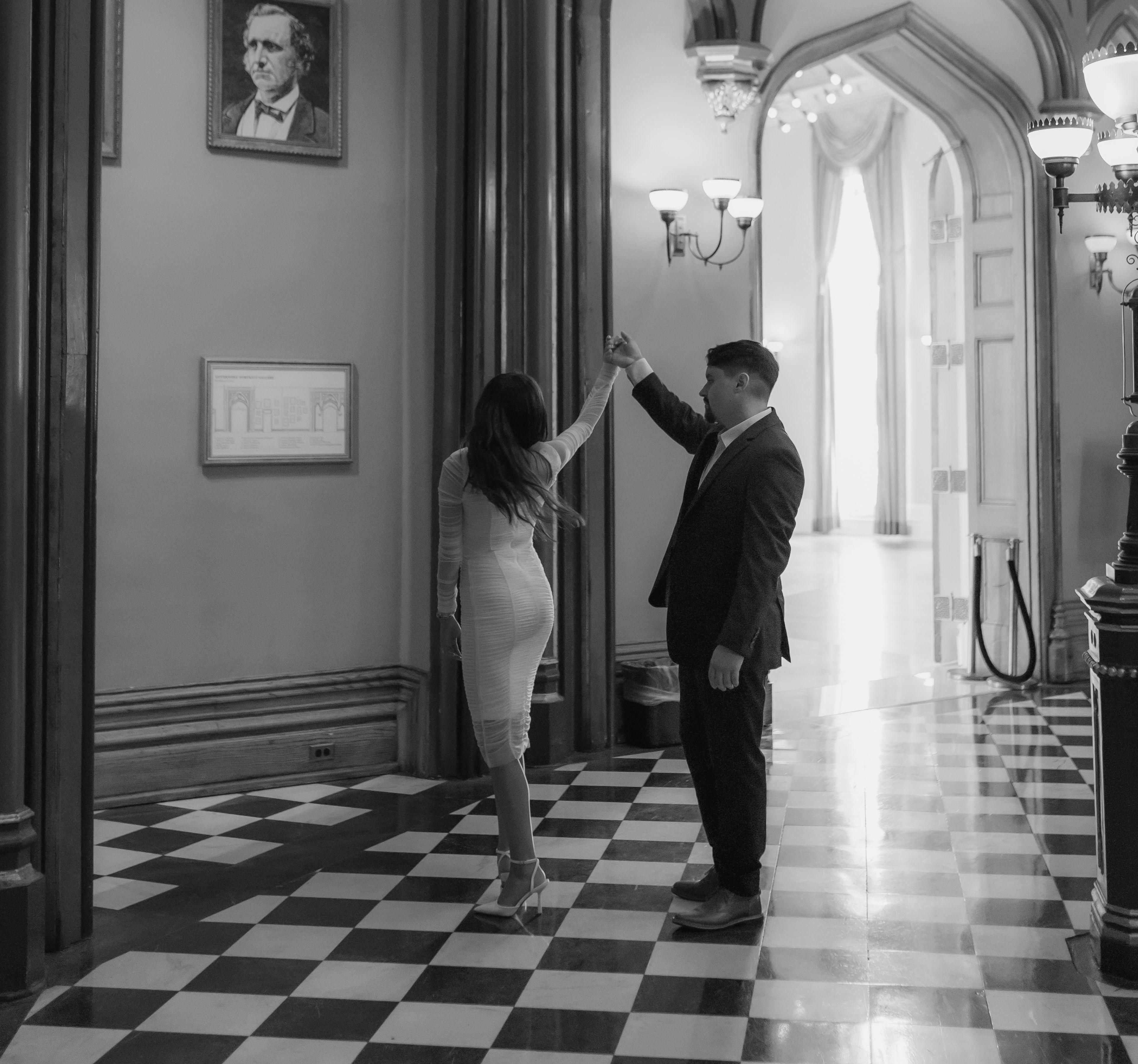 The Wedding Website of Sydni Vanover and John Guillory II