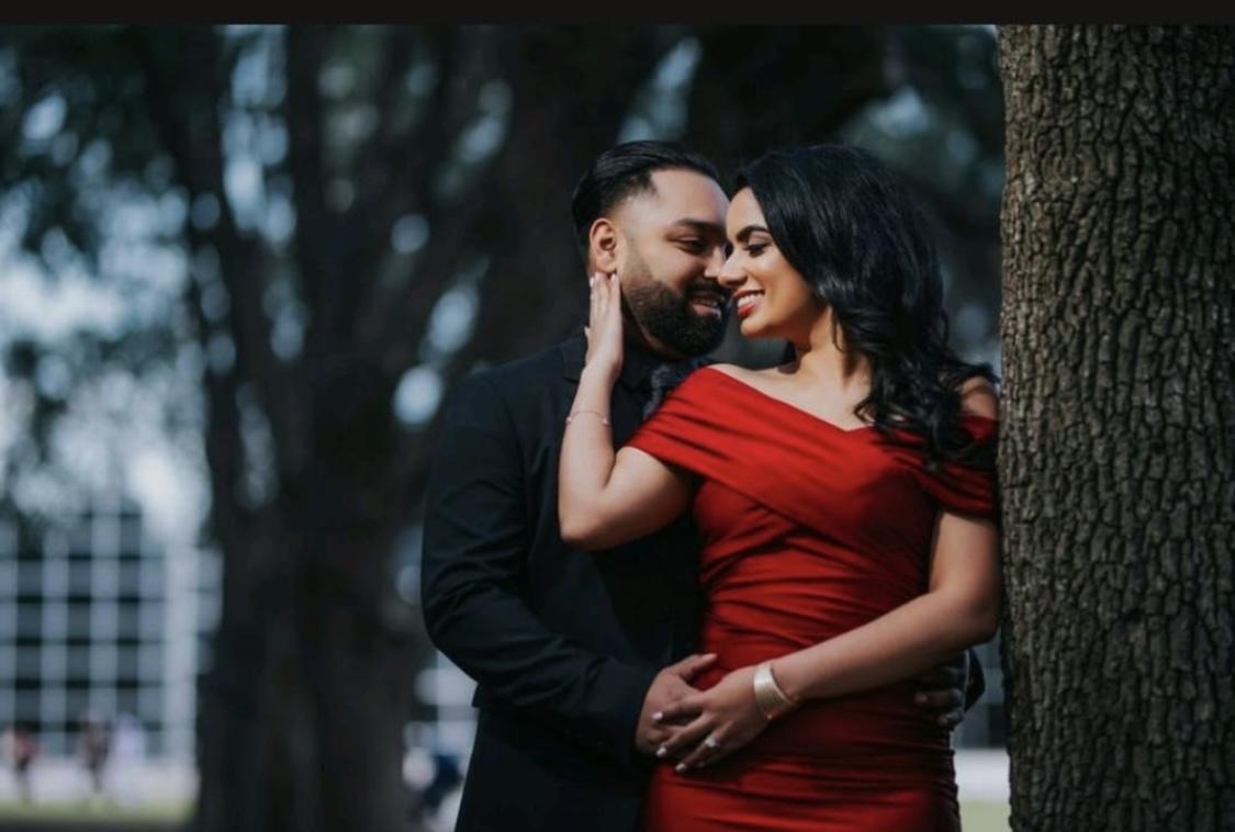 The Wedding Website of Christina Kottoor and Tyson Thomas