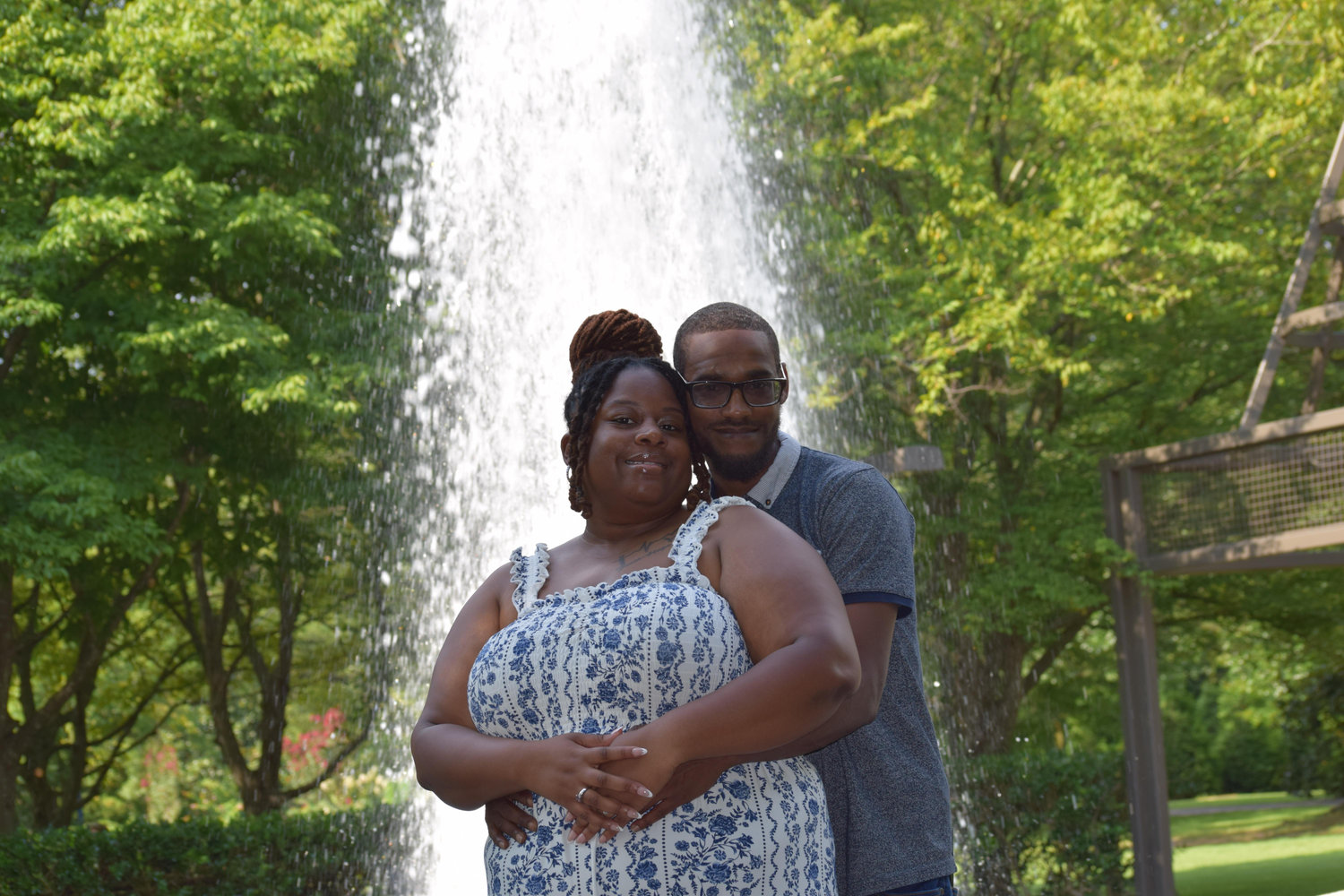 The Wedding Website of Ashley Parker and David Marshall