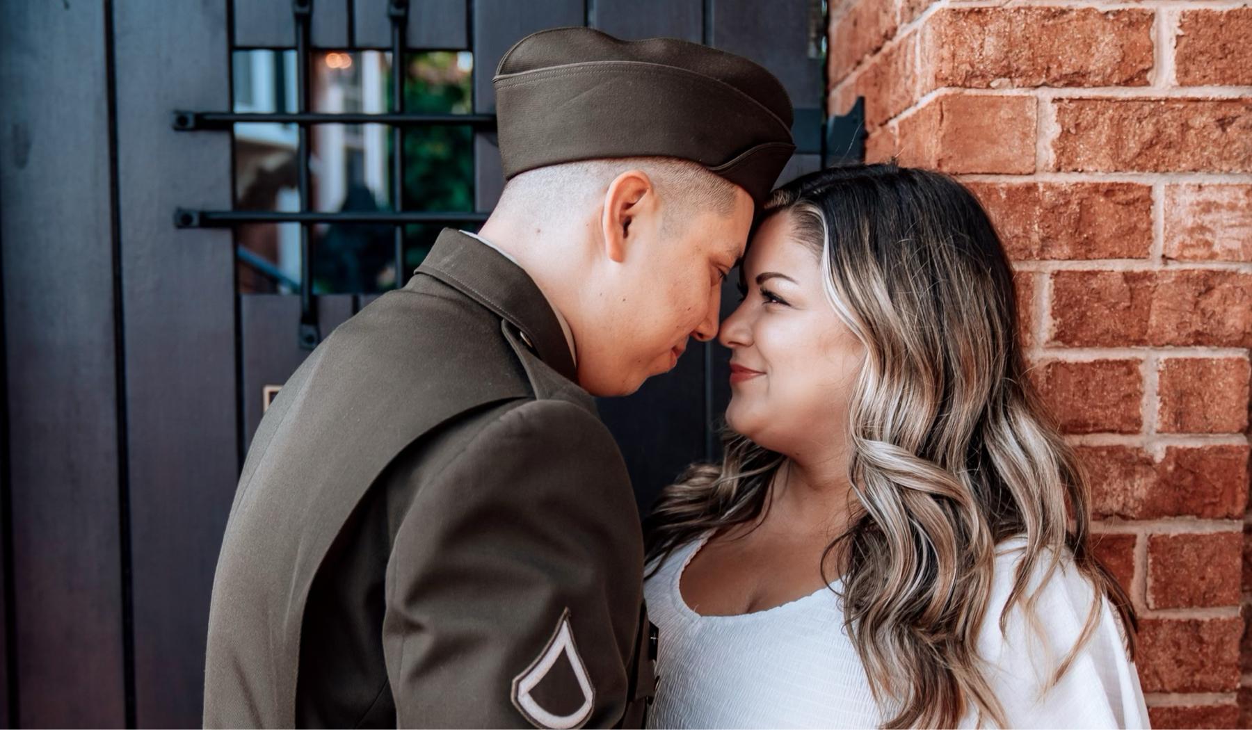 The Wedding Website of Sarah Foreman and Jacob Barron