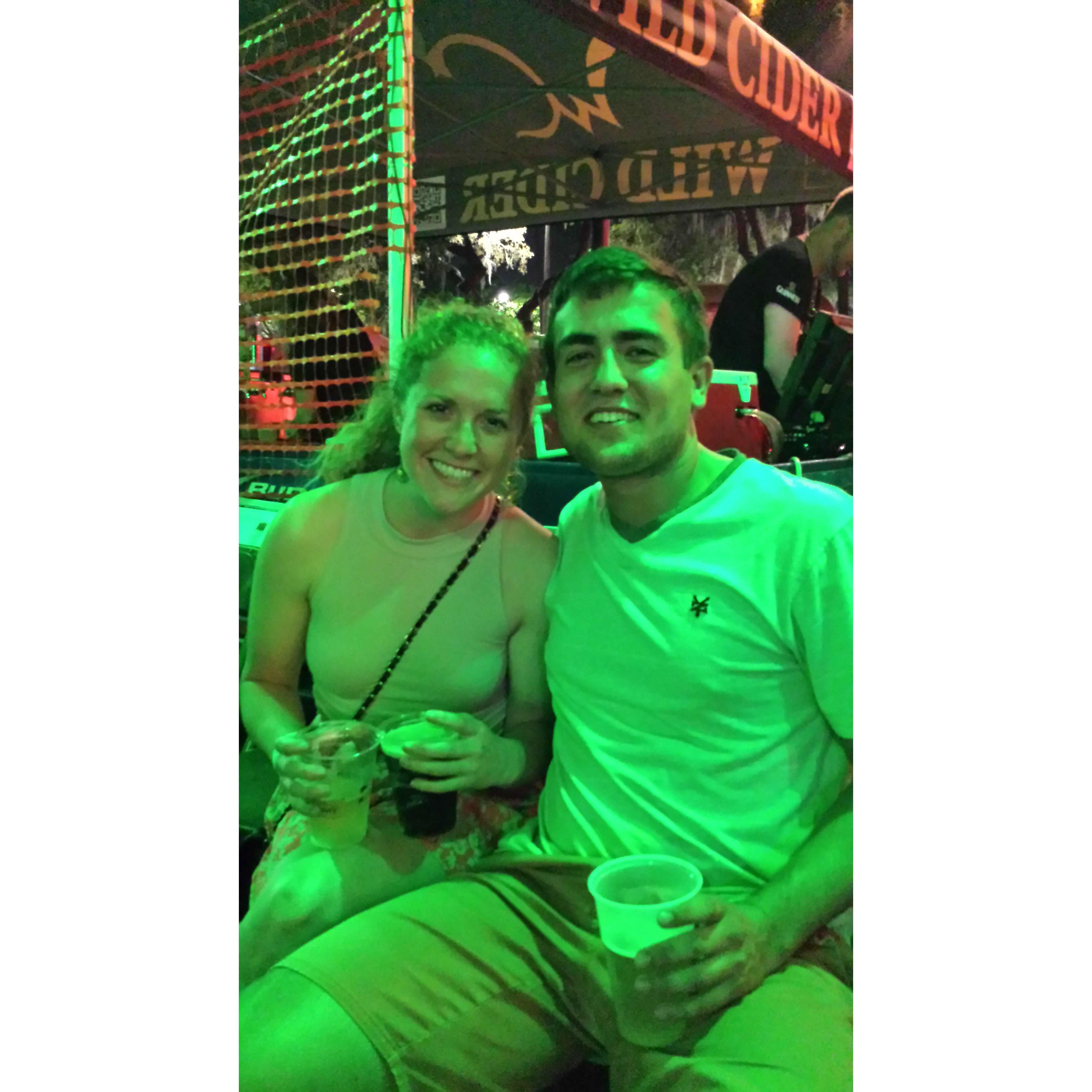 St Patty's Day 2014