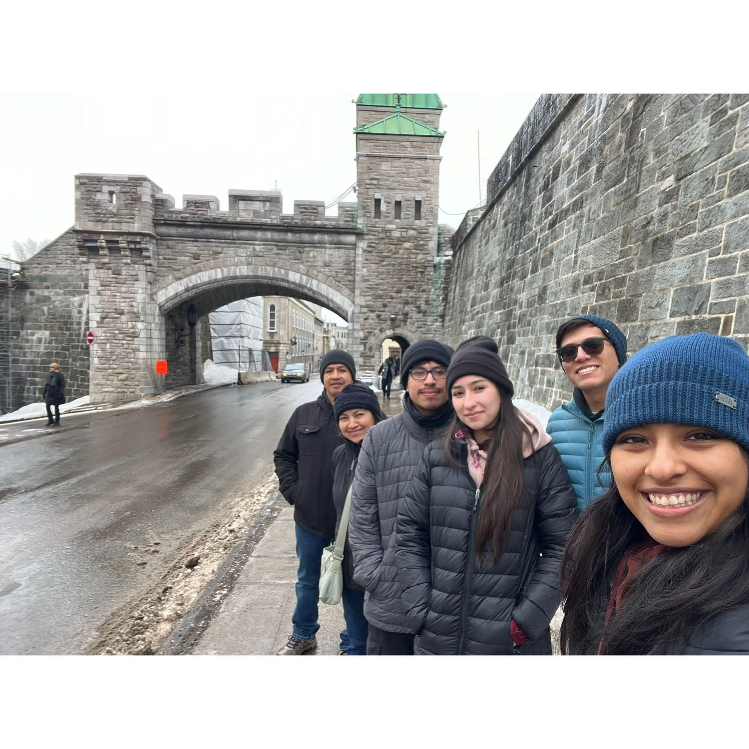 Canada Trip