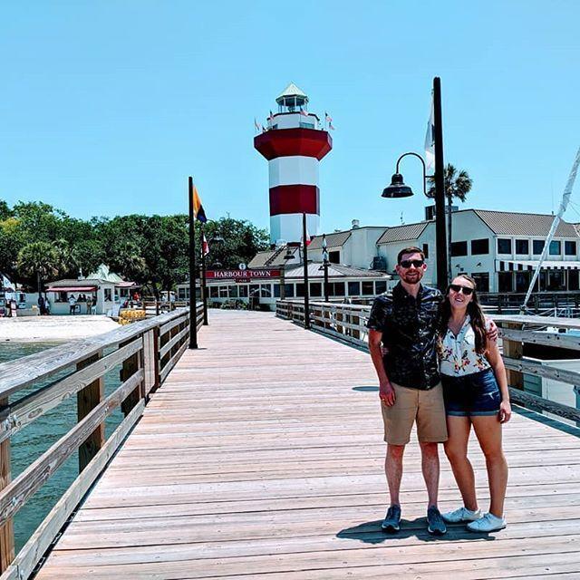 Hilton Head Island for some post-tax season relaxation with the Hyde Family crew