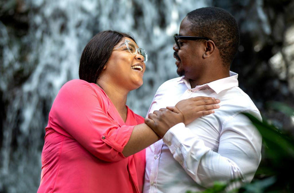 The Wedding Website of Mohlotše Mohale and Liz-Anne Booysens
