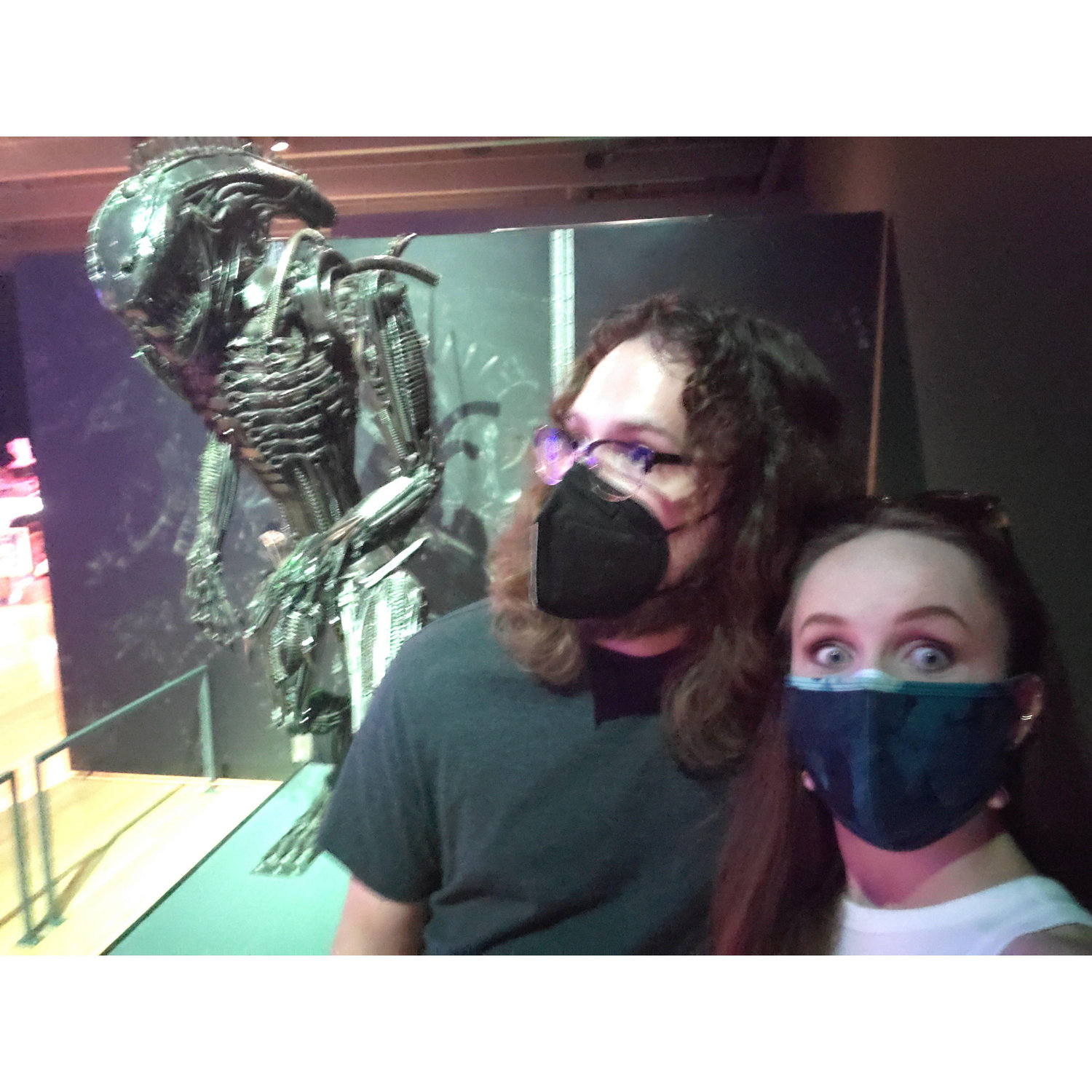 spooky