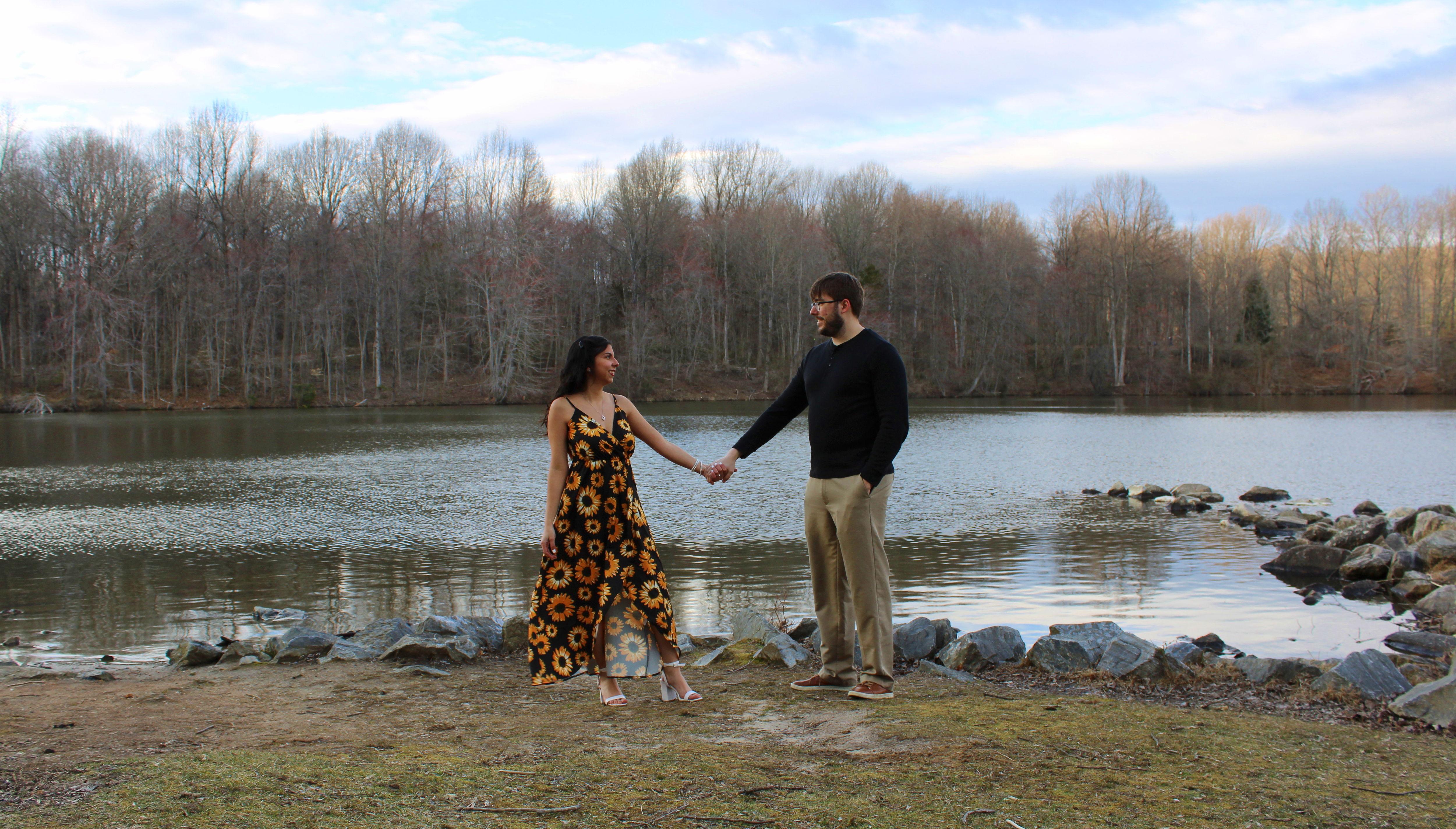 The Wedding Website of Kevin Graham Olenick and Yana Karina Jaimes Paipa