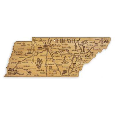 Totally Bamboo® Tennessee Destination Cutting/Serving Board