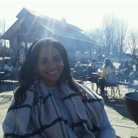 Through his eyes: The first photo Garrett took of Cal at Warwick Winery