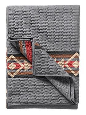Pendelton Crossroads Quilt Set