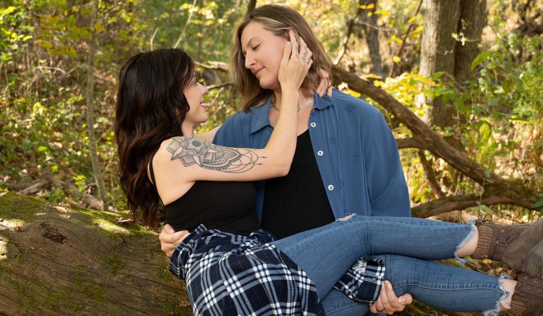 The Wedding Website of Brooke Bebee and Courtney Slye