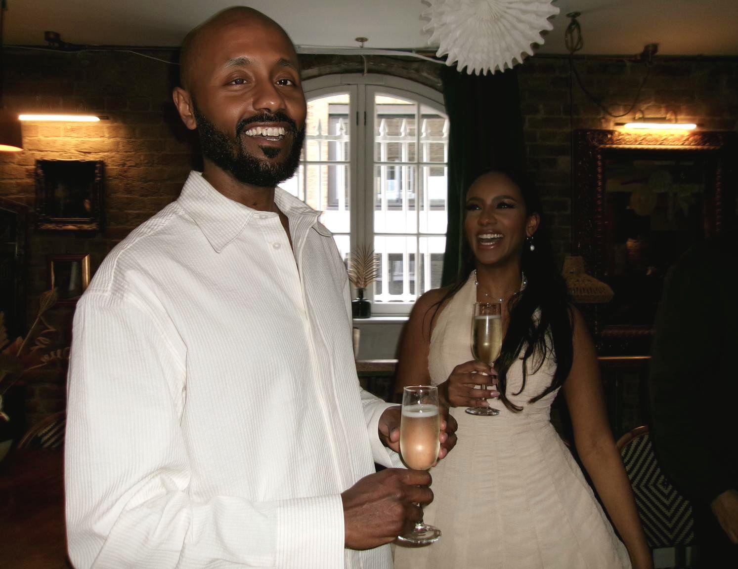 The Wedding Website of Salina daughter of Haile & Luula Woldemicael and Dawit Son of Johannes Ghebretensae & Tadelesh Andemeskel