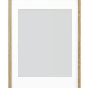 RÖDALM Frame - oak effect 19 ¾x27 ½ "