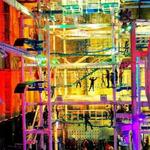 It Adventure Ropes Course
