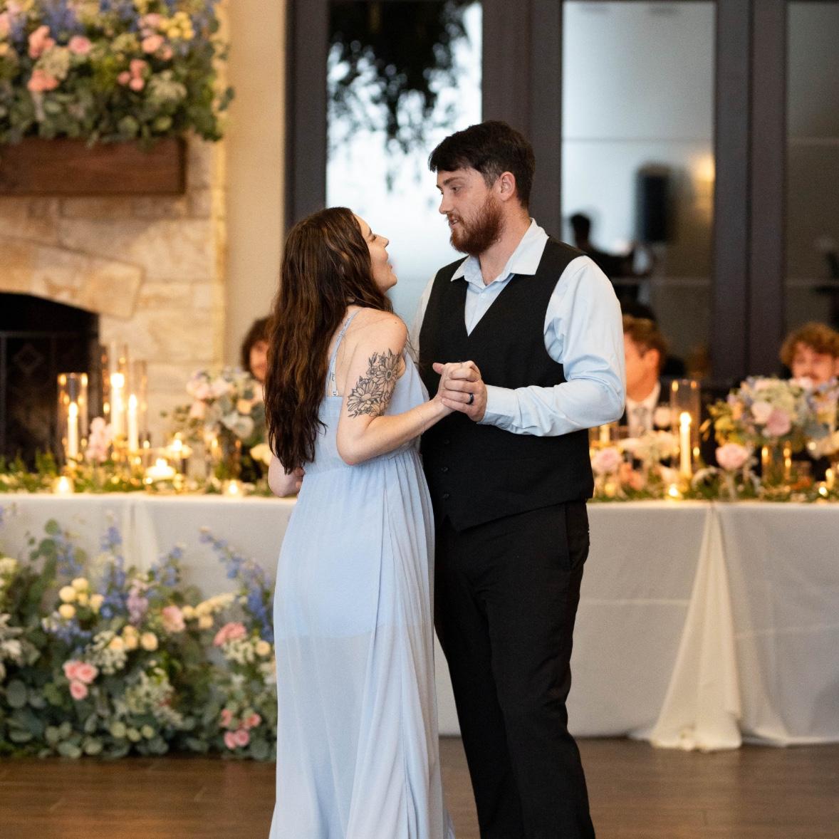 my forever wedding date & lover!!
