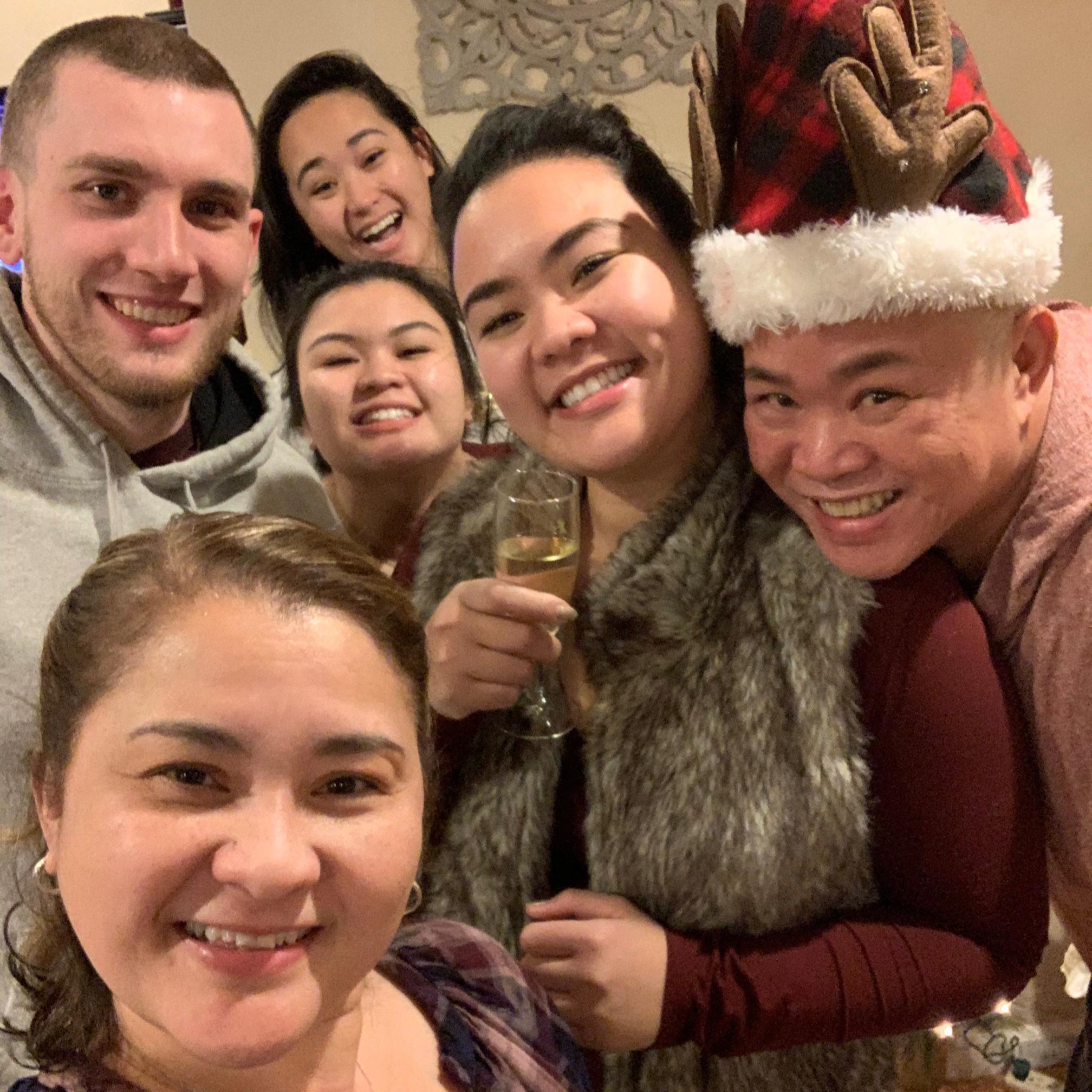 Christmas - Long Island, NY '19