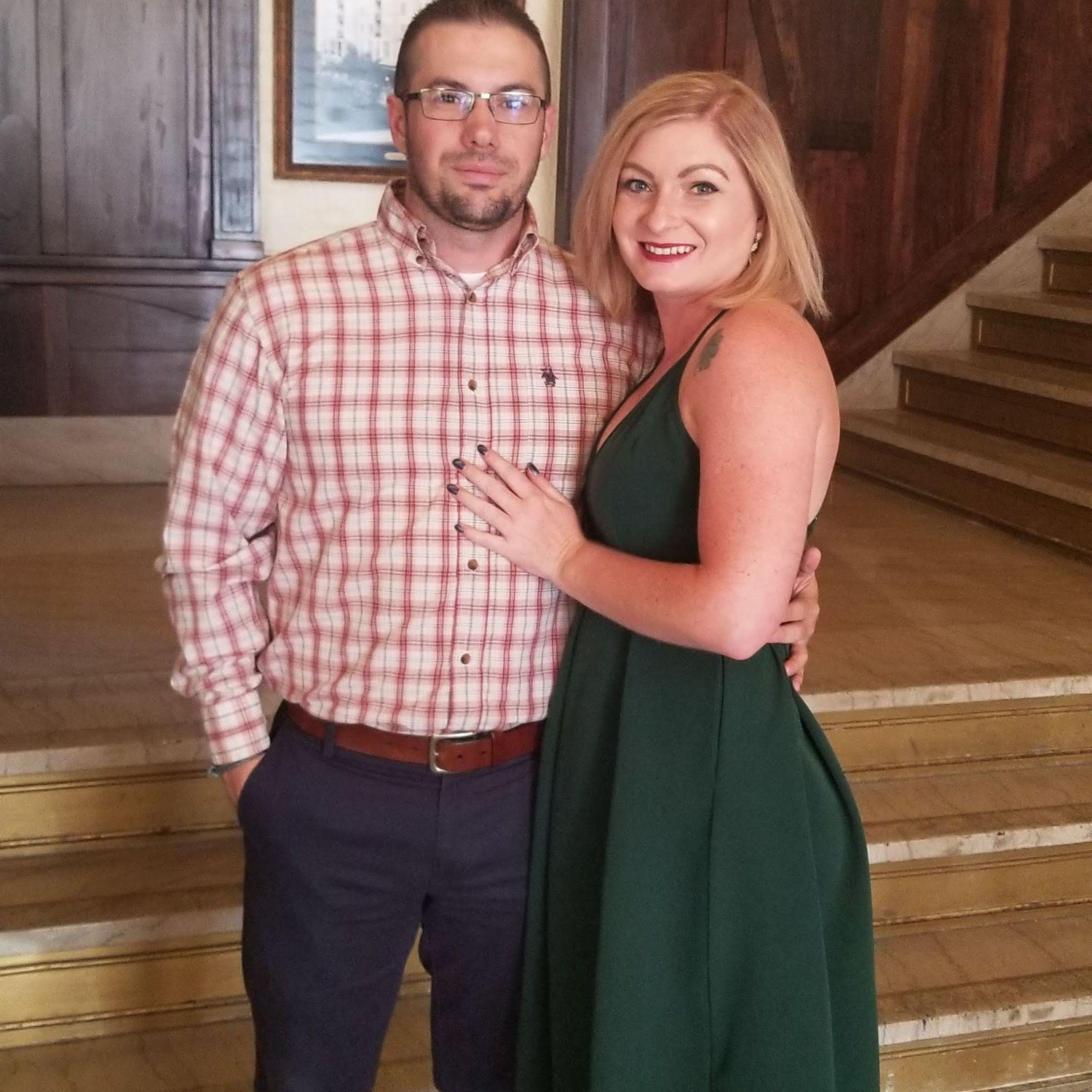 Carol and Dan's Wedding- Spring 2019