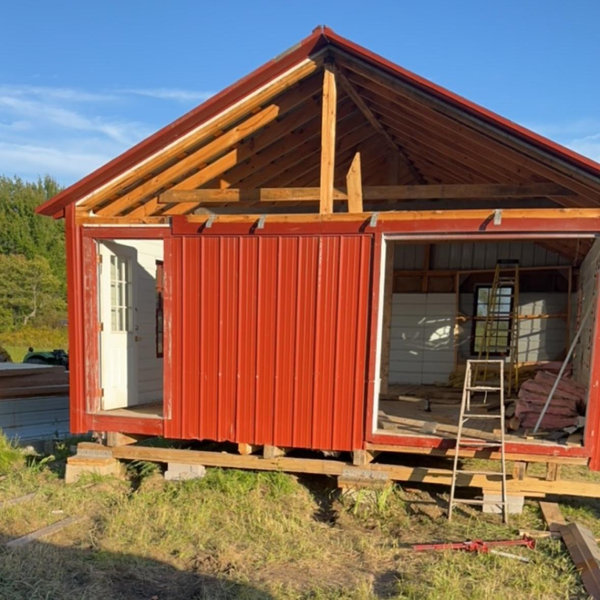 Home Building!