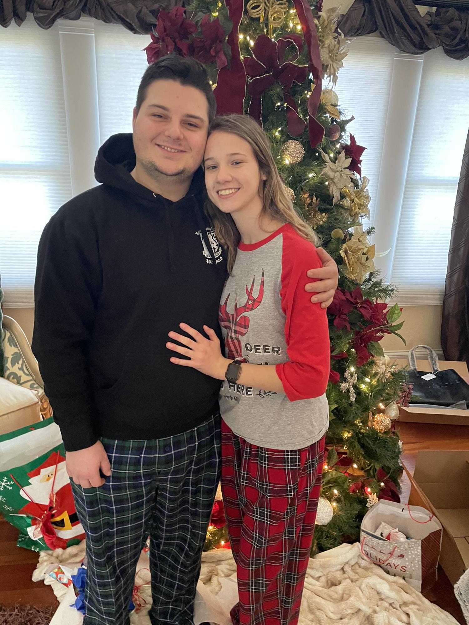 First Christmas together!