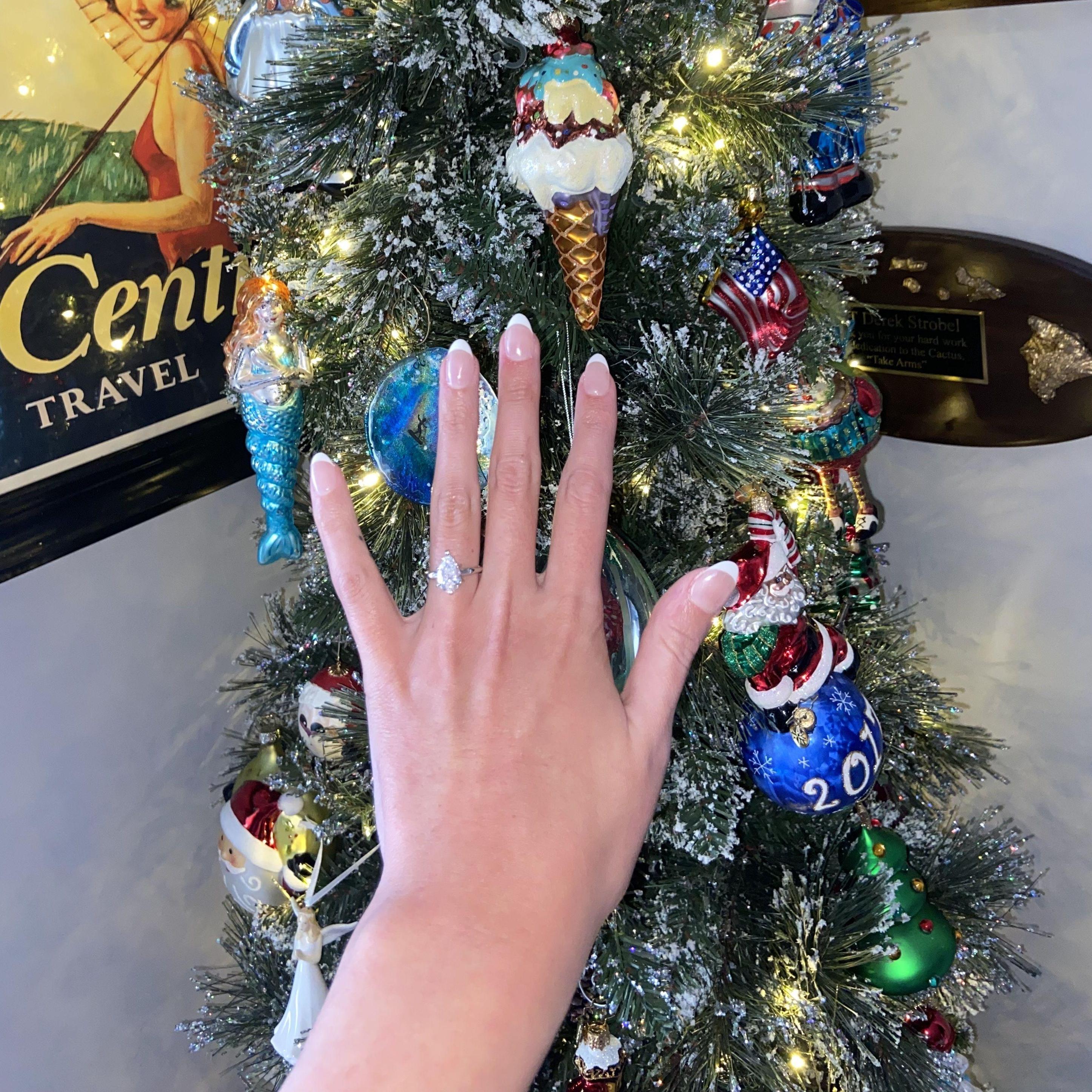 11/27/2023.  Best day of Derek's life