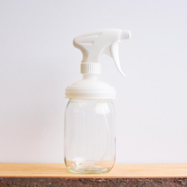 Mason Jar Sprayer Top