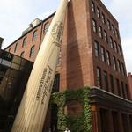Louisville Slugger Museum & Factory