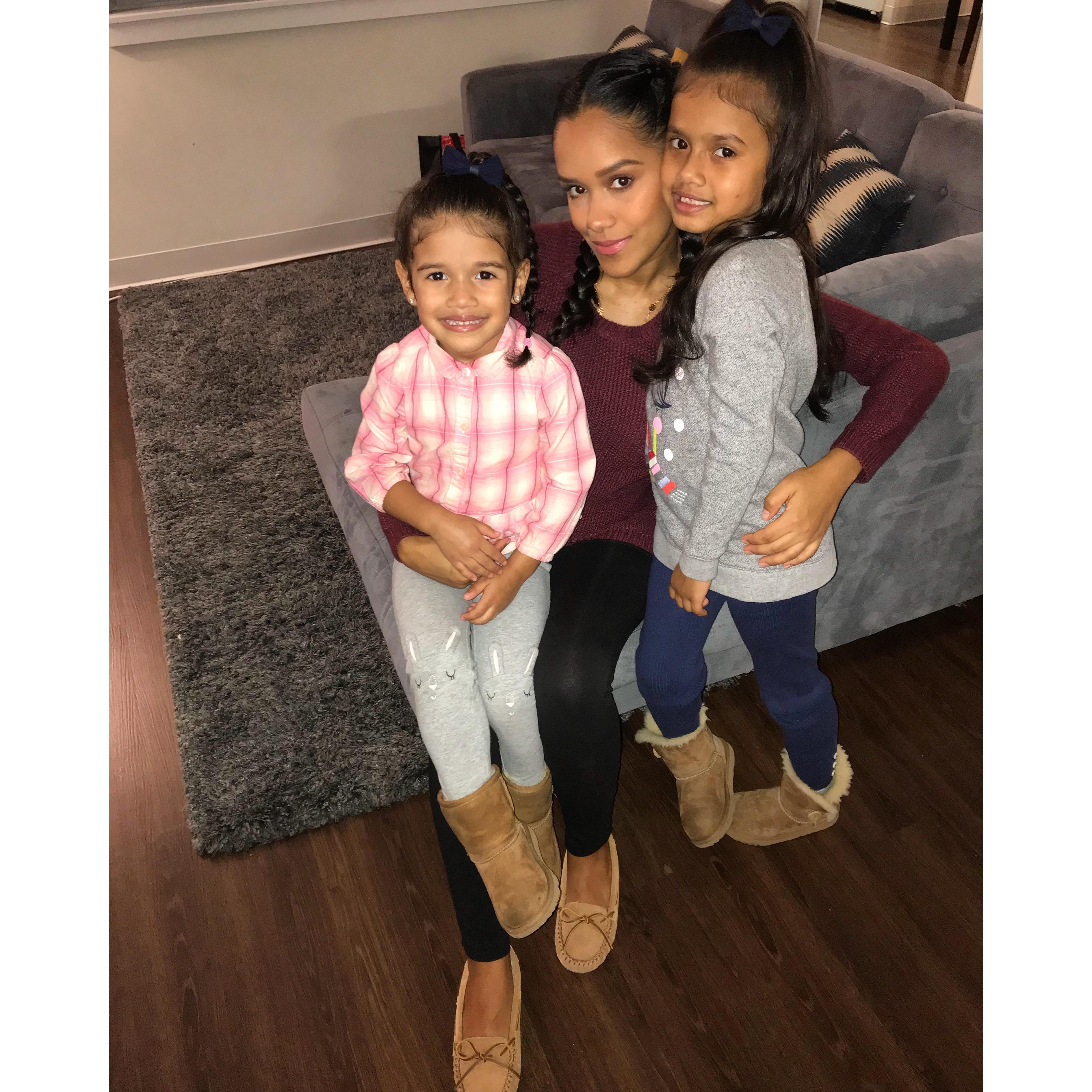 November 2018 | Thanksgiving Day
Best Mommy Ever
Home