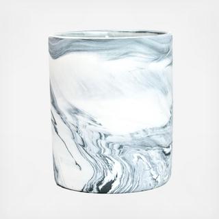 Marble Collection Midnight Tuberose Candle